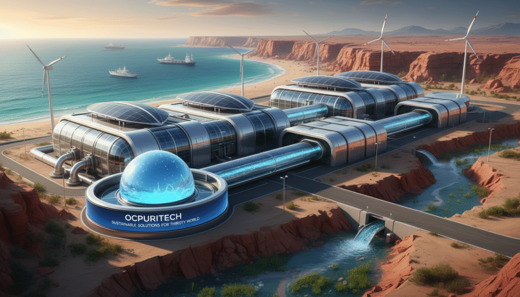 How a Water Treatment Machinery Company Drives Sustainable Water Solutions