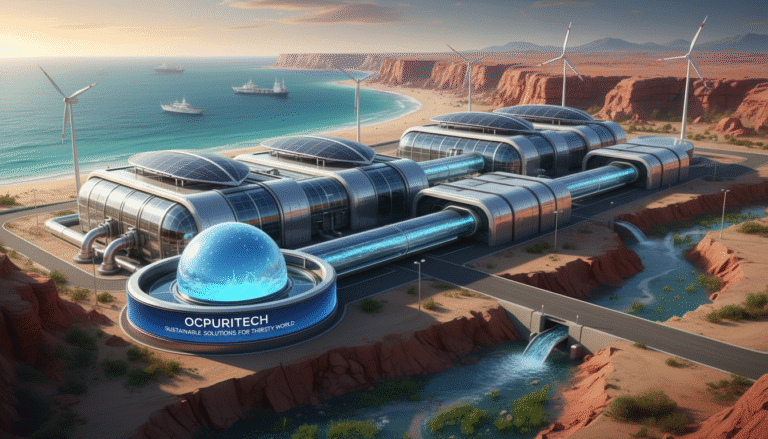 How a Water Treatment Machinery Company Drives Sustainable Water Solutions