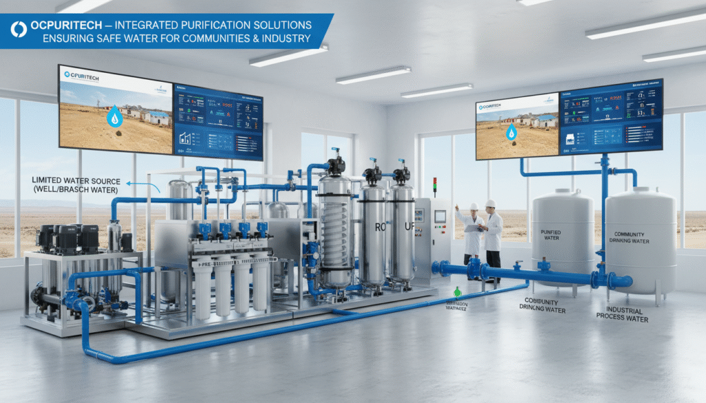 Understanding How to Explain Reverse Osmosis and Purification of Water