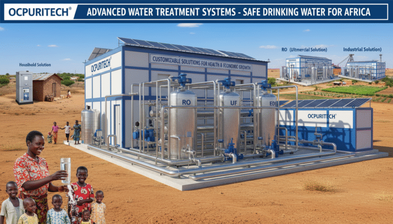 Navigating Career Growth as a Water Treatment Plant Operator