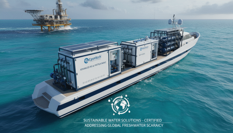 Key Insights into the Physicochemical Properties of Seawater and Its Impacts