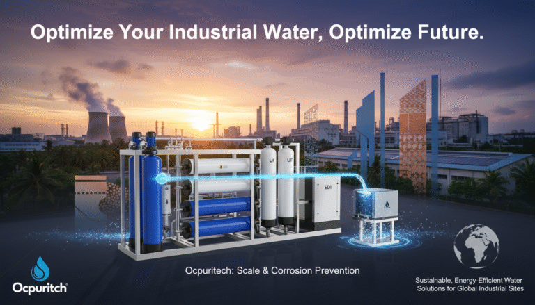 How Cooling Tower Water Treatment Prevents Scale and Corrosion