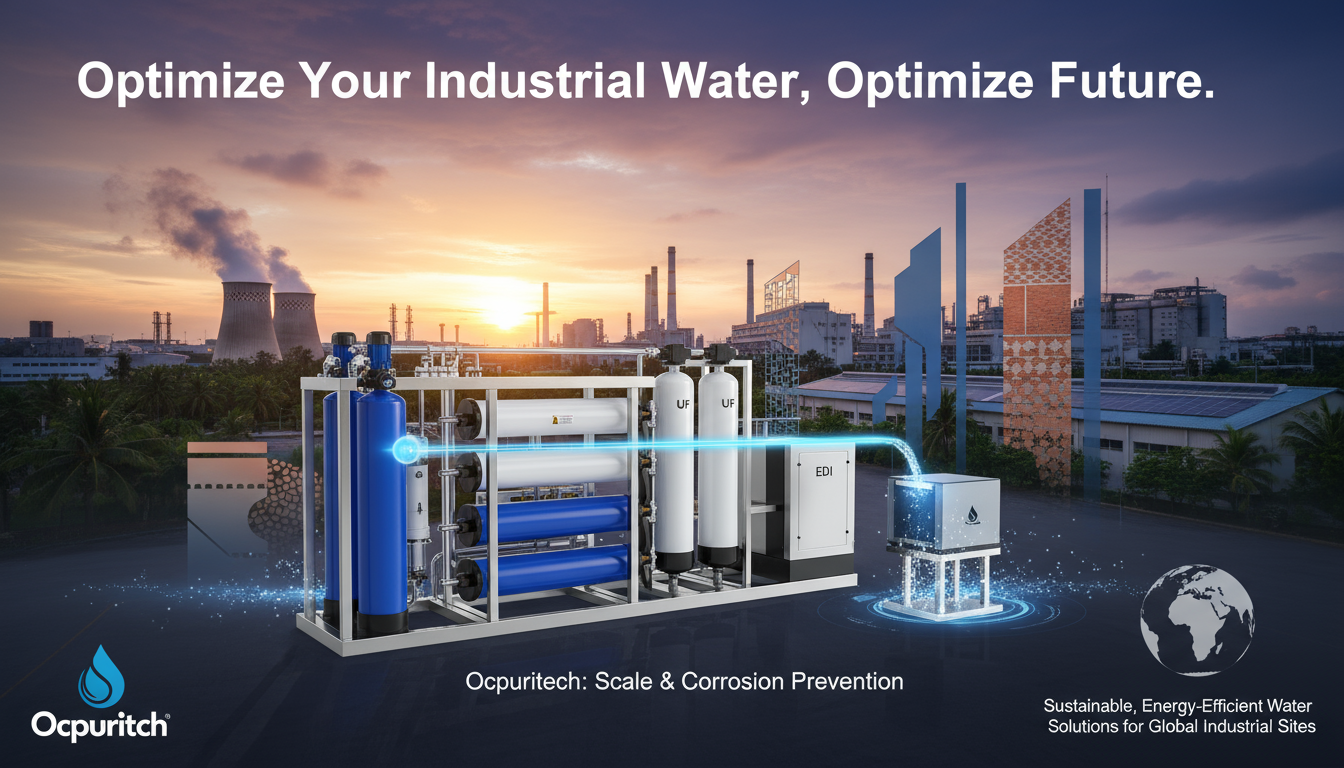 How Cooling Tower Water Treatment Prevents Scale and Corrosion