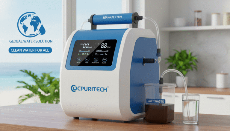 Simple Insights into the Process of Making Salt from Seawater for Home Use