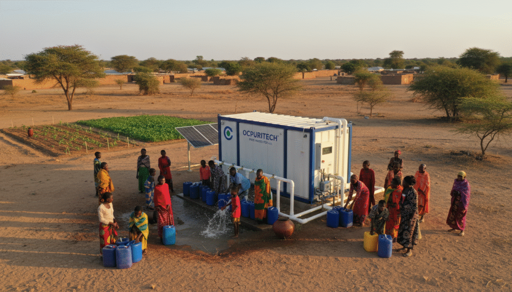 Transform Your Tap Water with a Reverse Osmosis Water System for Home