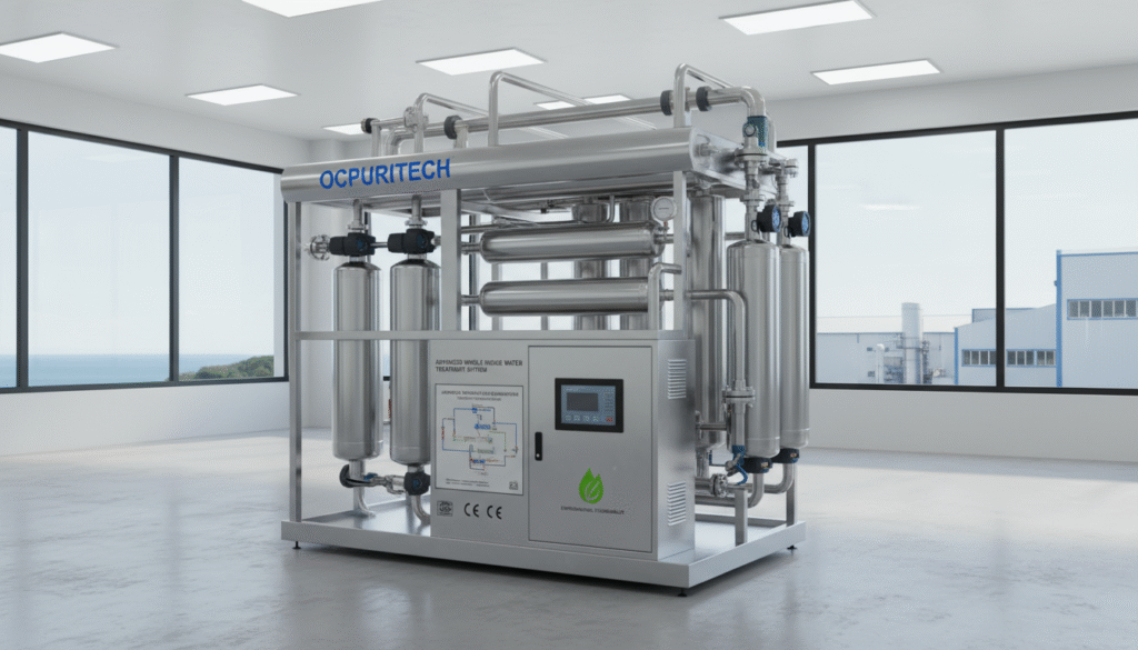 Improve Health with Advanced Whole House Water Treatment Solutions