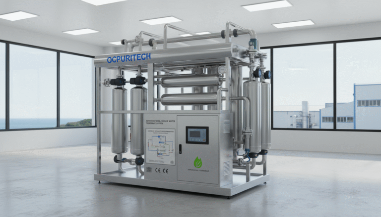 Improve Health with Advanced Whole House Water Treatment Solutions