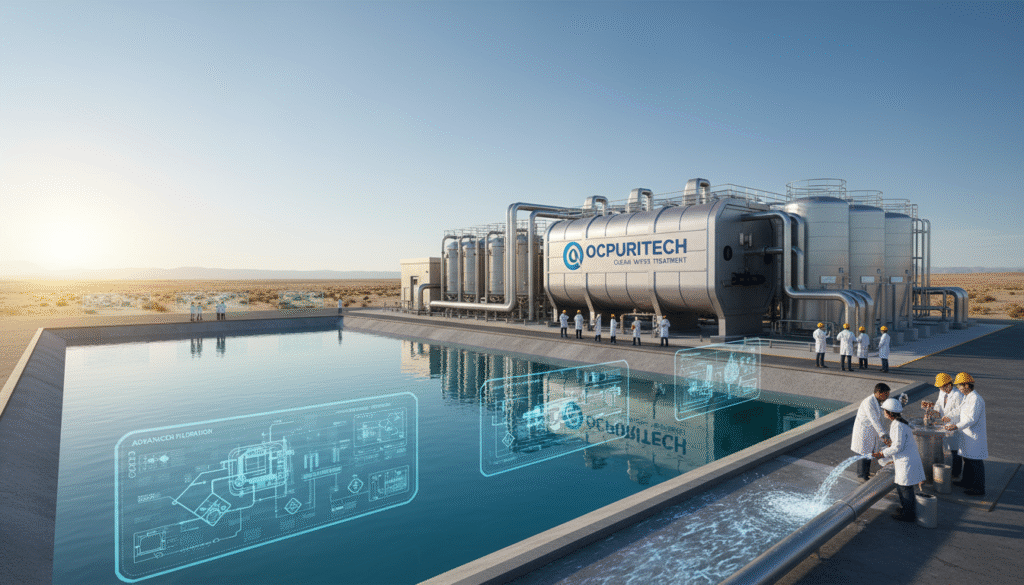 Discover What Is RO System of Water Treatment for Clean Water