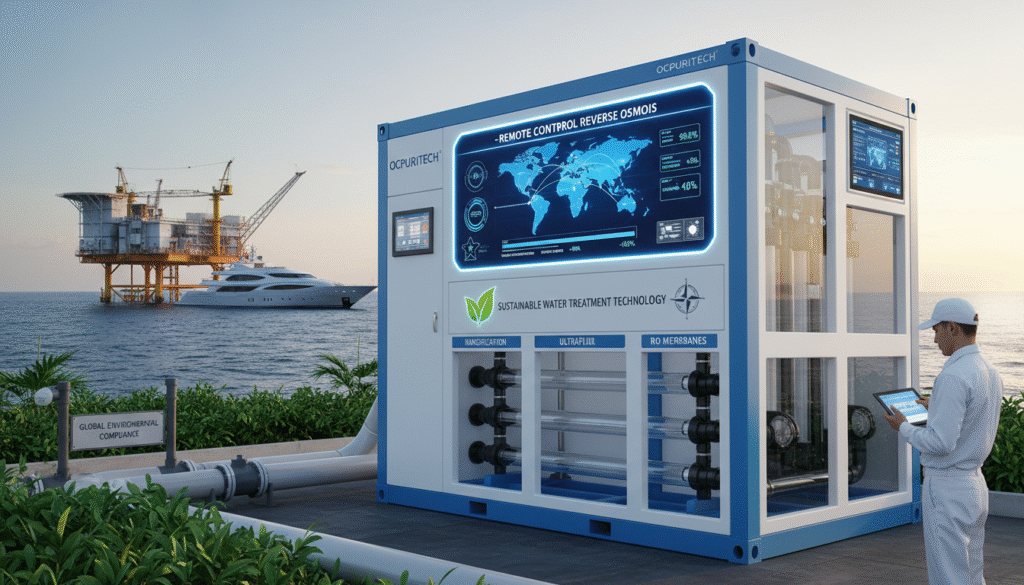 How What Made Water Treatment Sustainable Impacts Our Future