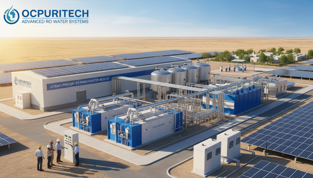 Essential Design Strategies for Effective RO Water Treatment