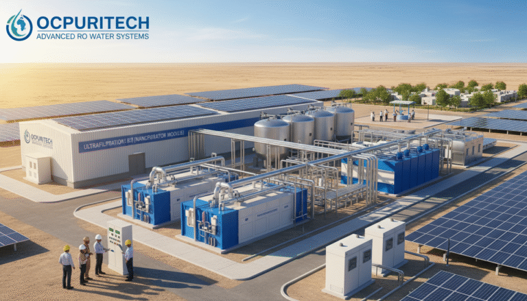 Essential Design Strategies for Effective RO Water Treatment