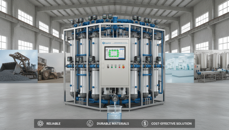 Top Benefits of an Ultrafiltration Water System for Cleaner Drinking Water