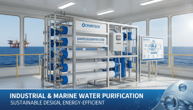 Effective Ways to Filter Seawater to Drinking Water for Safe Use