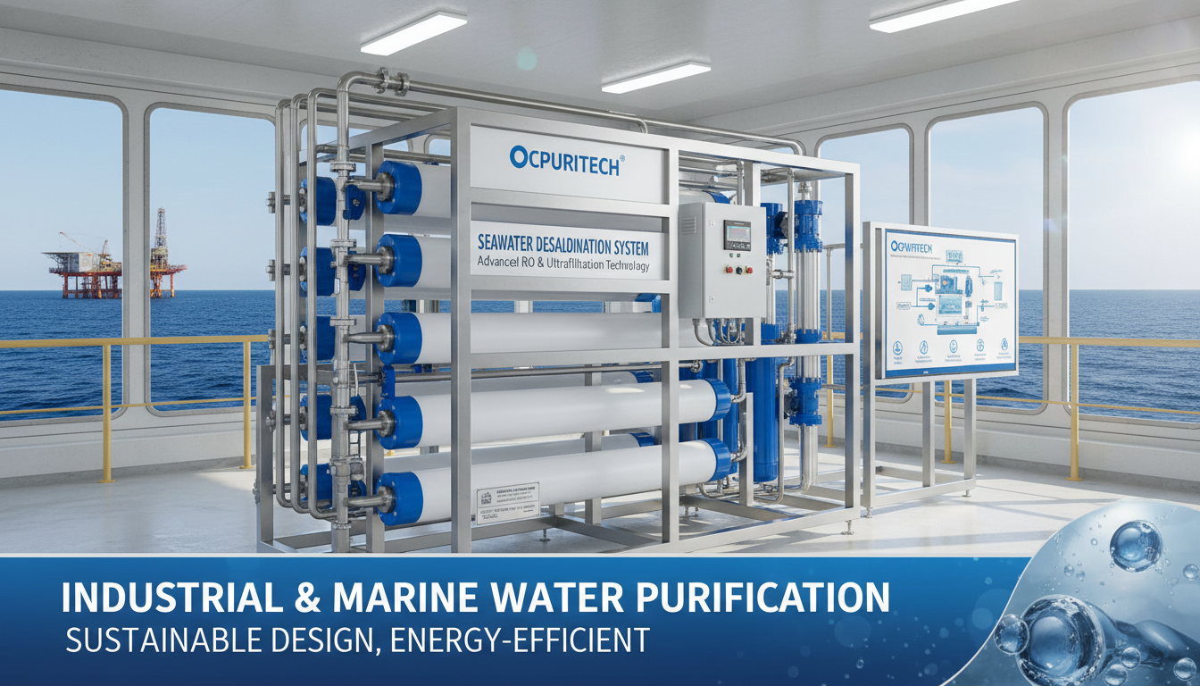 Effective Ways to Filter Seawater to Drinking Water for Safe Use