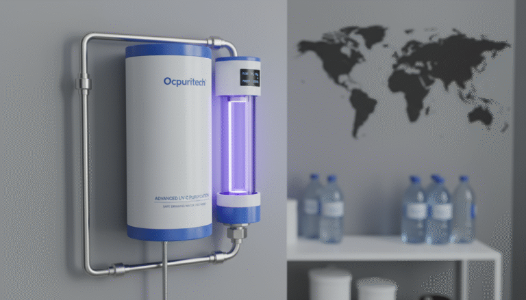 The Benefits of Using a UV Water Treatment System for Your Home