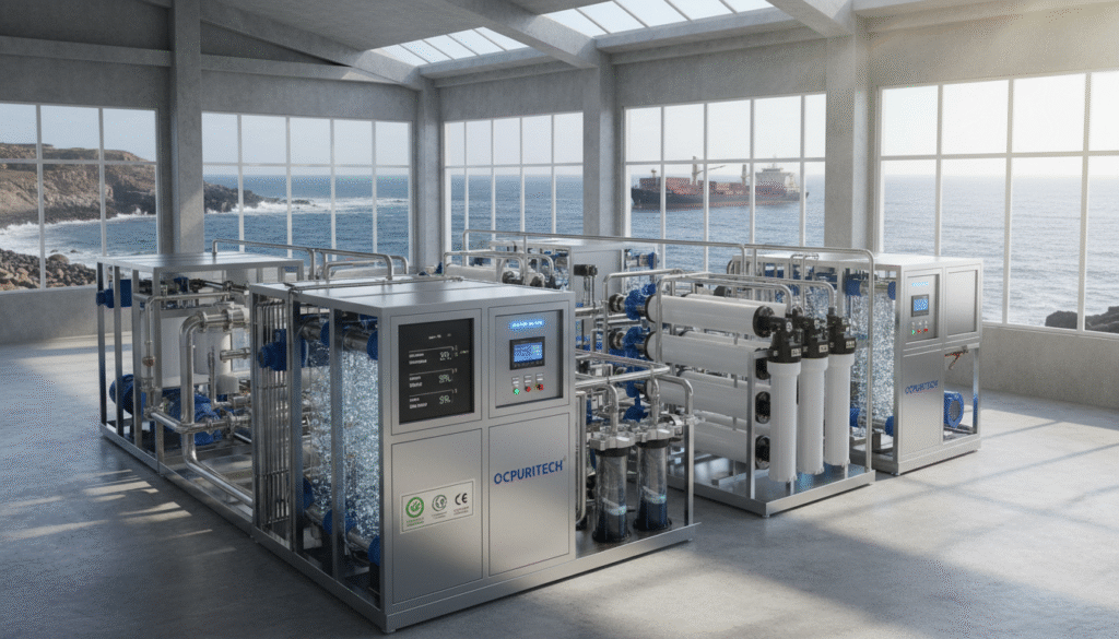 Expert Insights on Machinery Used in Water Treatment Plant Systems