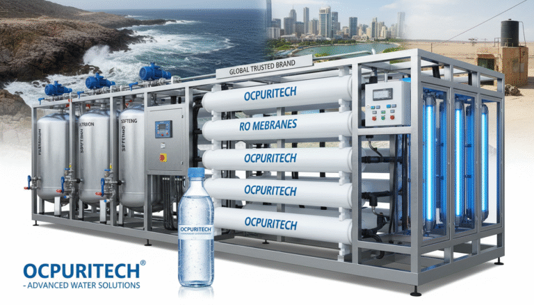 How a Reverse Osmosis Water System Enhances Home Water Quality