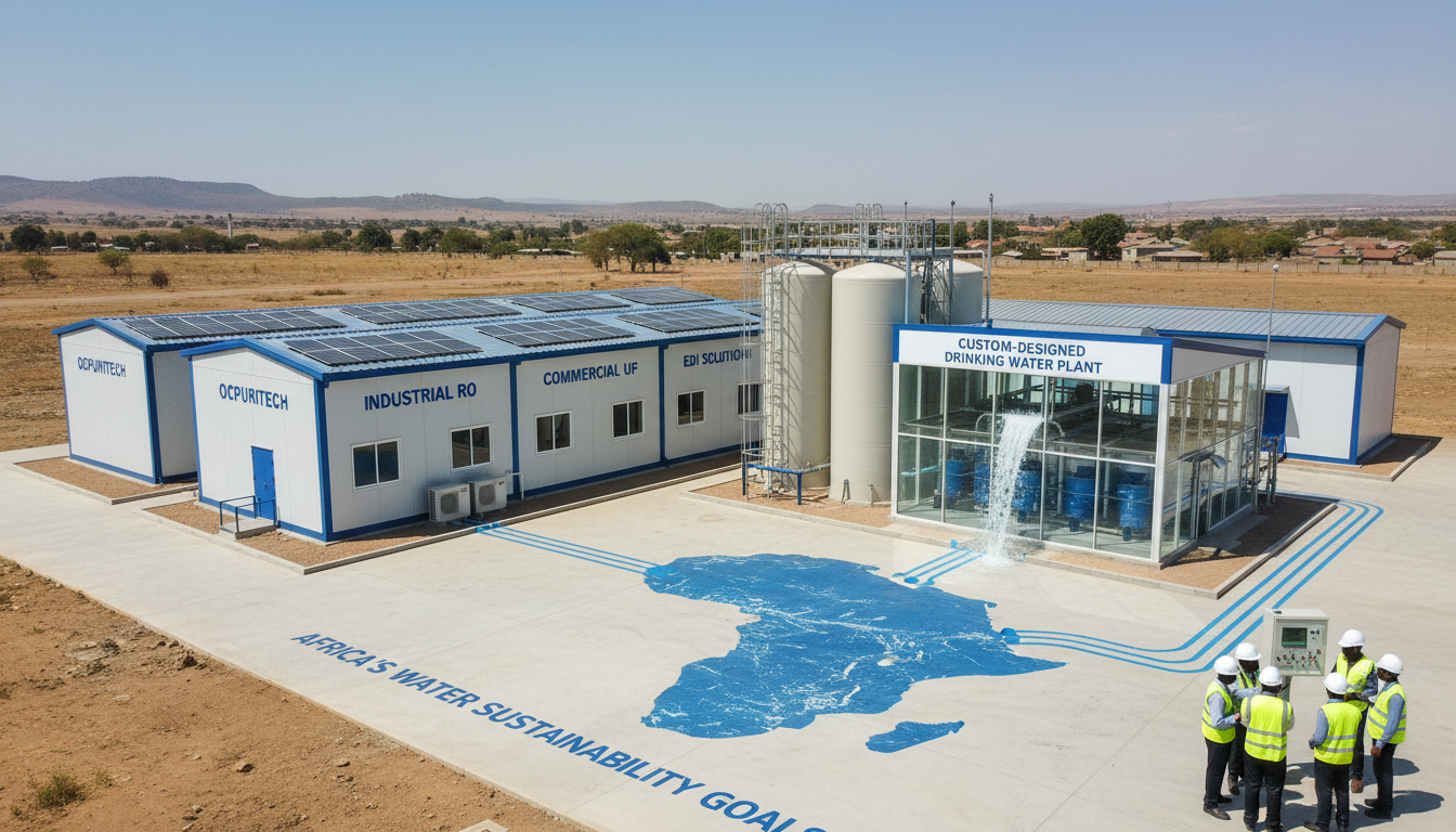 Expert Guide to Selecting an Efficient Water Treatment System