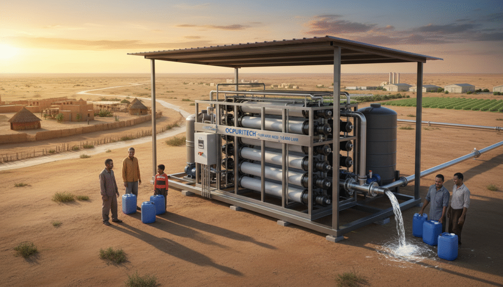 Improve Drinking Water Quality with a Reverse Osmosis Water System