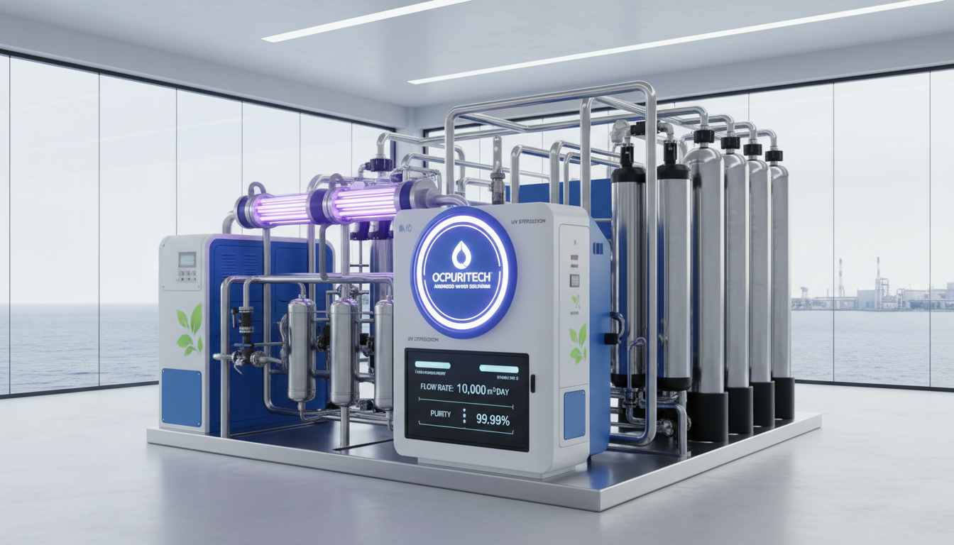 How UV Light Water Treatment Provides Efficient Chemical-Free Filtration