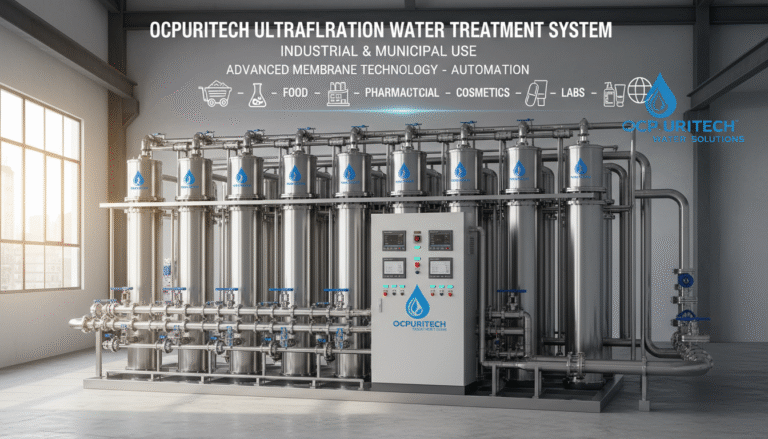 Top Trends in Ultrafiltration Water Treatment Systems This Year