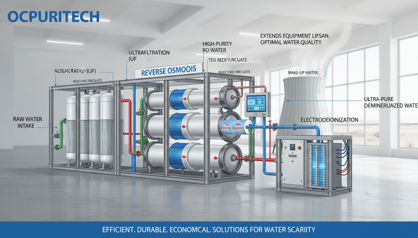 Cooling Tower Water Treatment Strategies to Extend Equipment Life