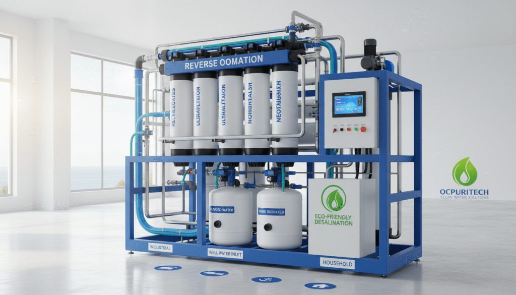 Top Water Treatment Systems for Well Water to Improve Quality