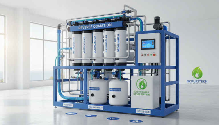 Top Water Treatment Systems for Well Water to Improve Quality