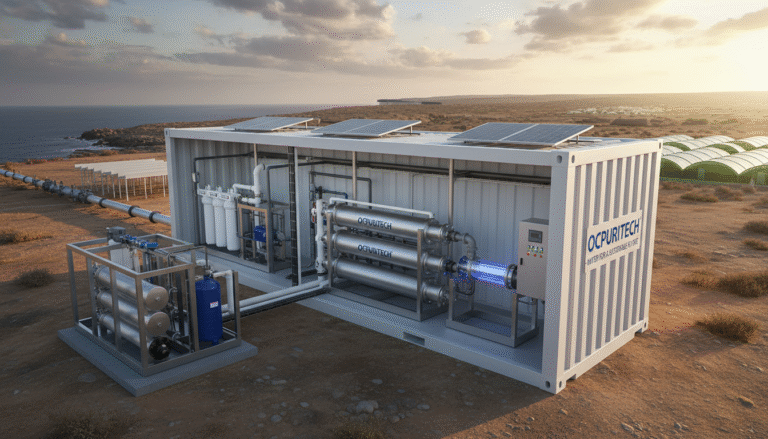 Improve Water Quality with a Reverse Osmosis Water System for Industry