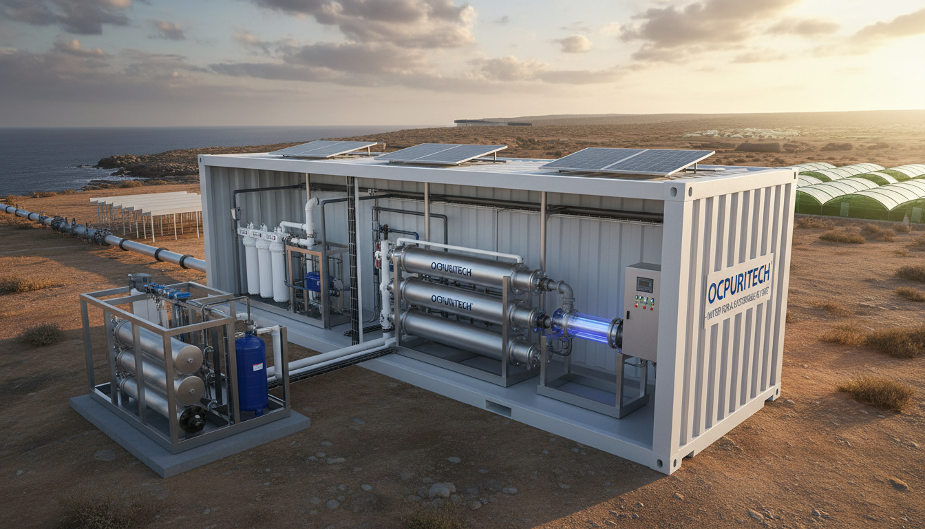 Improve Water Quality with a Reverse Osmosis Water System for Industry