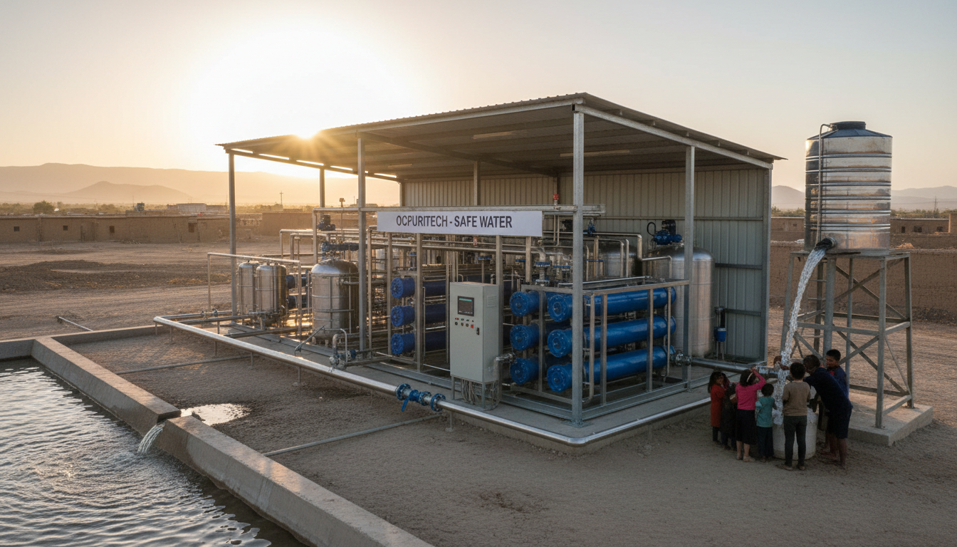 Discover Reliable Reverse Osmosis Water System for Clean Drinking Water