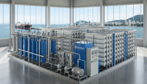 Modern Water Treatment Trends: Normal pH of Seawater and Desalination Breakthroughs