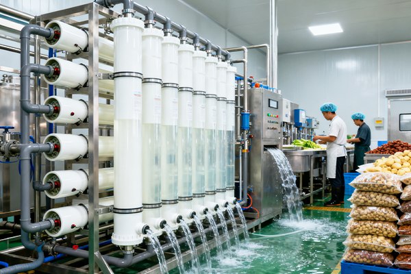 Ultrafiltration Water Treatment System