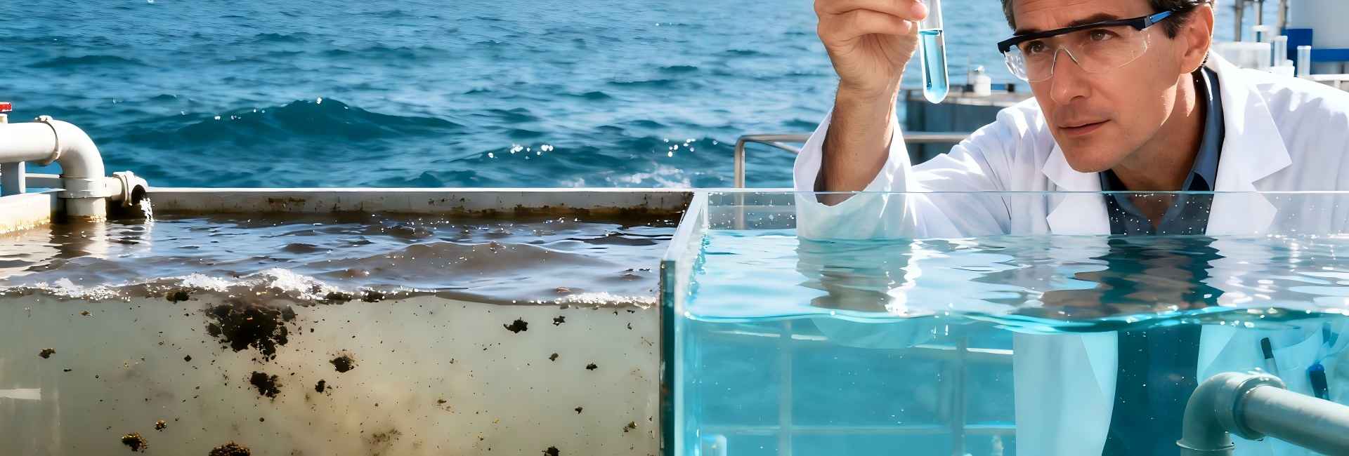 Ultrafiltration Water Treatment System