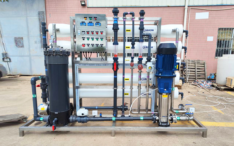 Ultrafiltration System