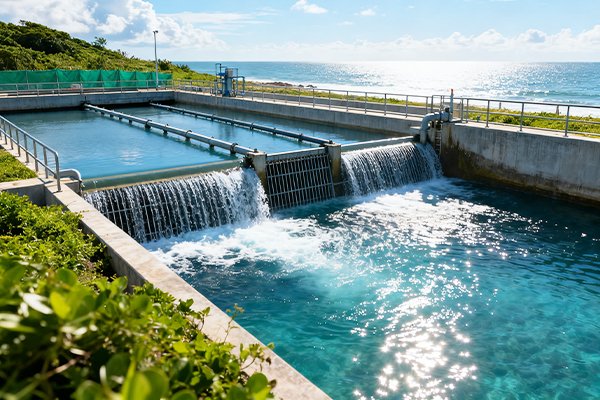 Seawater Desalination RO Systems