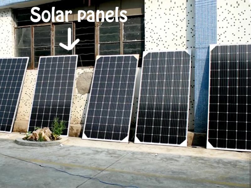 Water Treatment Control Panel