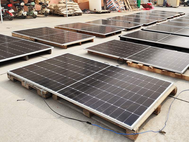 Water Treatment Control Panel