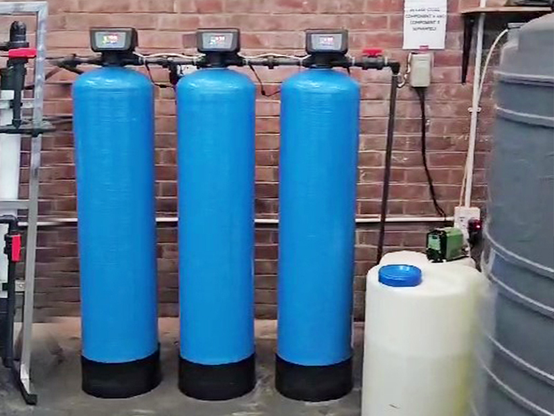 Membrane Filtration Unit