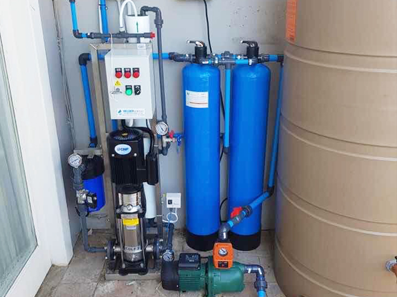 Water Quality Testing