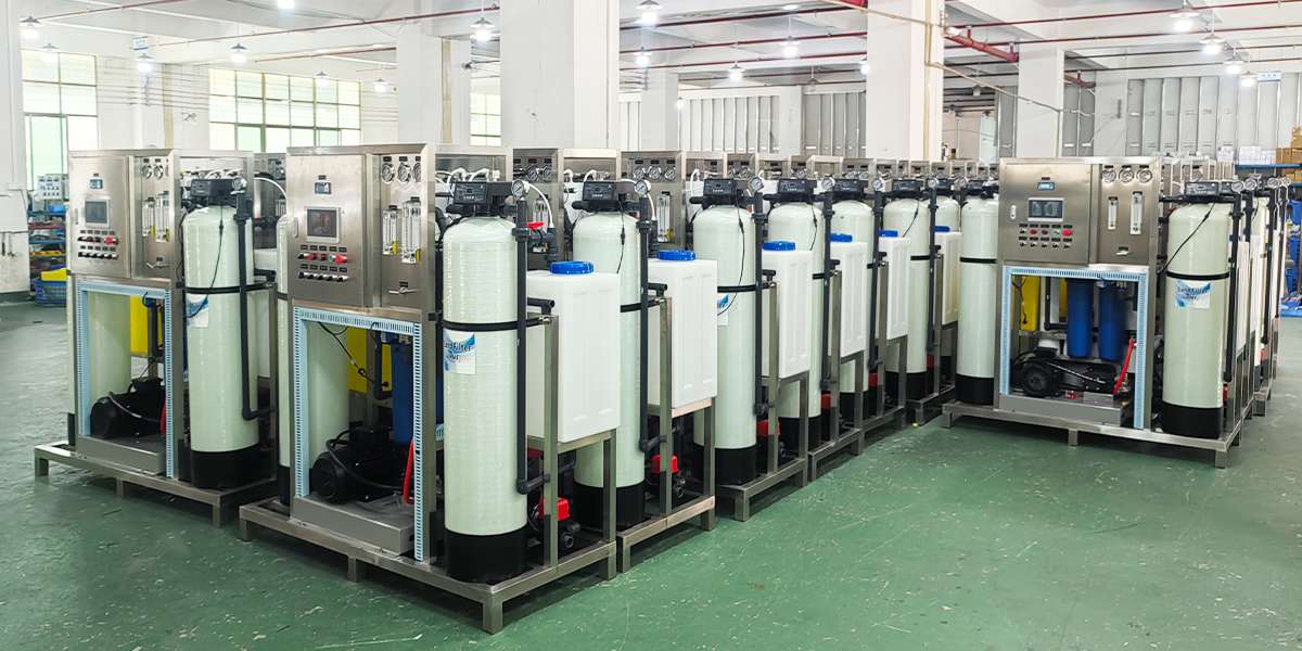 Engineering Solution Package Engineering solution for RO system