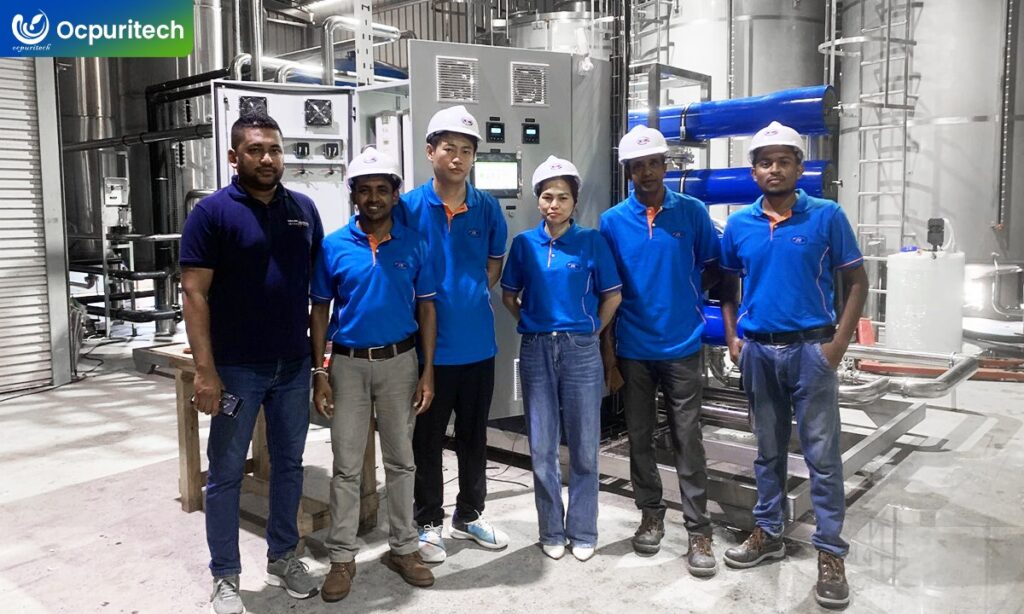 What Is Reverse Osmosis and How It Works in Industrial Water Treatment?