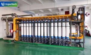 What is Ultrafiltration Water Treatment System and How Does It Work?