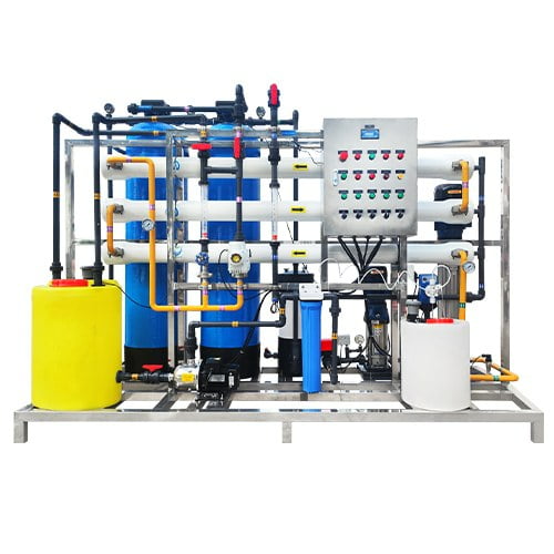 Brackish Water RO Machine For Blue