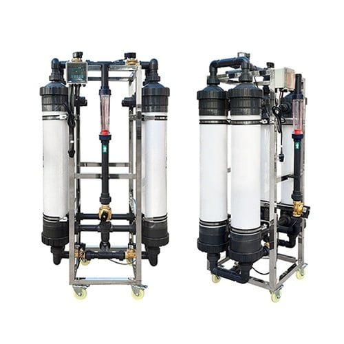 Easy To Install UF Water Filtration Systems