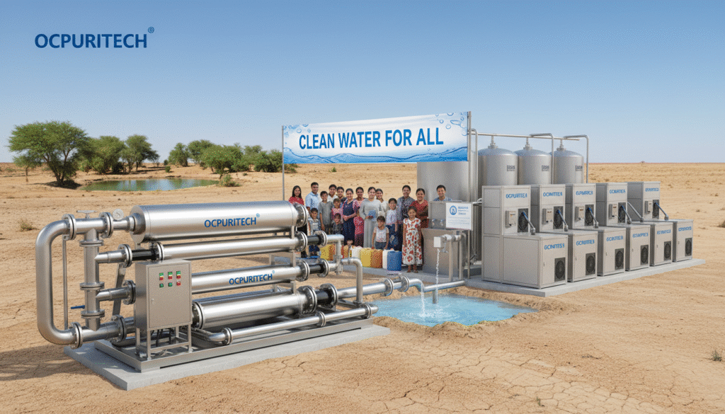 Upgrade Your Home Filtration with a Reverse Osmosis Water System