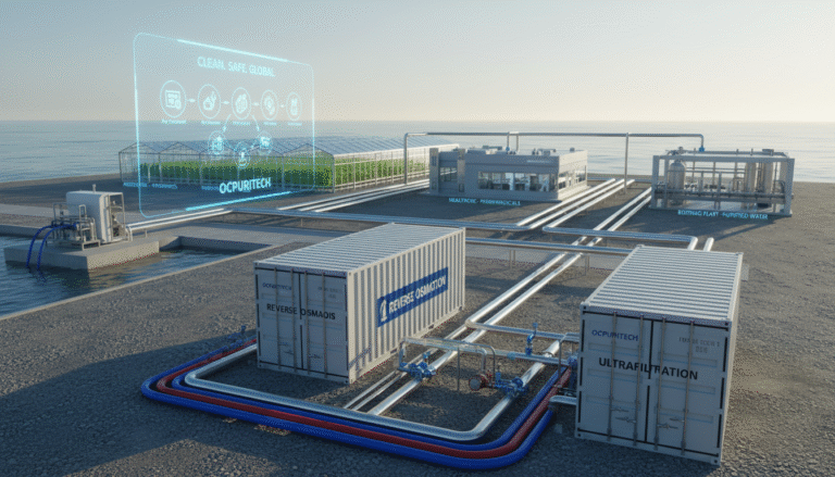 Discover reverse osmosis is a water purification technique that uses pure tech