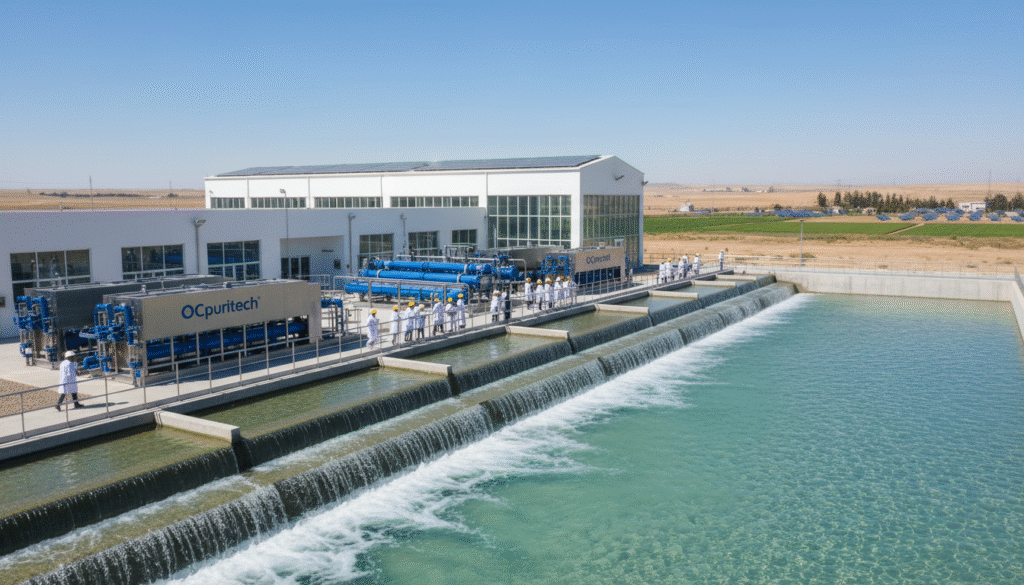 How a Reverse Osmosis Water System Enhances Your Drinking Water