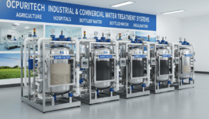 Water Treatment Services for a Greener Future in Business