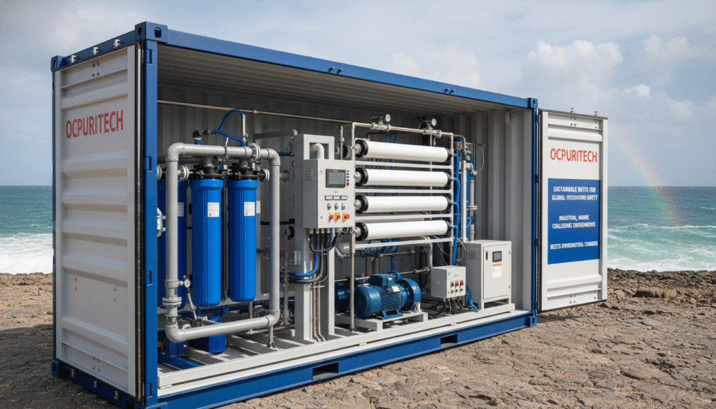 Water Treatment Plant Technologies Enhance Environmental Safety